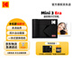 KODAK Mini3 Era照片打印機 家用便攜手機藍牙無(wú)線(xiàn)口袋迷你熱升華相片打印機 節日禮物結婚生日送禮 黑色套餐一（標配+30張相紙）