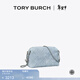 Tory Burch 湯麗柏琦【季末禮遇】 FLEMING 丹寧斜挎包女包TB 174506 牛仔藍 426 OS