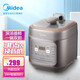 美的（Midea） 電壓力鍋大容量智能預約定時(shí)高壓鍋煮飯煲湯壓力鍋自動(dòng)控壓多重安全保護【線(xiàn)下同款】 YLC555（5L) 5L