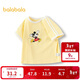 巴拉巴拉童裝兒童短袖t恤上衣寶寶2025夏裝208225117229