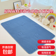 a類(lèi)嬰兒隔尿墊透氣夾棉經(jīng)期姨媽老人防污護理床墊可水洗墊 愛(ài)豆熊隔尿墊-海洋藍 防水隔尿墊70x100cm