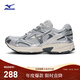 美津濃（MIZUNO）男女復古跑步運動(dòng)鞋 緩震耐磨 多層次拼接 SPEED 2K 39碼