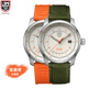 雷美諾時(shí)（Luminox） 阿爾卑斯1908瑞士進(jìn)口luminox自動(dòng)機械手表運動(dòng)男表魯美諾斯1907 XL.1908.SET