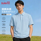 班尼路（Baleno）polo衫男士短袖t恤2026夏季新款休閑寬松通勤百搭翻領(lǐng)半袖上衣男