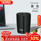 膳魔師（THERMOS）保溫杯310毫升便攜咖啡杯男女士情侶學(xué)生水杯子 TCDP-300 BK