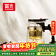 富光 耐熱玻璃過(guò)濾茶壺茶具按壓式內膽泡茶壺茶水分離水壺