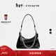 蔻馳（COACH）新款女士JULIET 25號單肩包手提包斜挎包大容量冬季女包包 LH/黑色