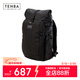 天霸美國TENBA 攝影包雙肩休閑單反無(wú)人機專(zhuān)業(yè)相機包分層設計 富爾頓Fulton v2 黑色16L 637-736