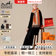 愛(ài)馬仕（HERMES）【26年新款】Casaque Clefs de H羊絨絨線(xiàn)圍巾男女同款新年送禮 雜米色 / 橙色H269140S 02 30*160cm