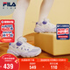 FILA斐樂(lè )兒童童鞋運動(dòng)鞋子2025年冬季男女小童籃球鞋松餅