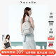 紐芝蘭（NUCELLE）雙肩包女2026新款輕奢時(shí)尚背包大學(xué)生書(shū)包飛馬女包開(kāi)學(xué)季生日禮物