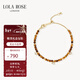 LOLA ROSE羅拉玫瑰日心說(shuō)系列手鏈女款生日新年情人節禮物送女友