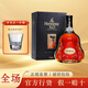 軒尼詩(shī)（Hennessy）干邑白蘭地法國原裝進(jìn)口洋酒 官方行貨帶碼 軒尼詩(shī)XO干邑+雪山杯 700mL 1瓶