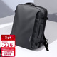 高爾夫（GOLF）雙肩包男出差旅行背包可擴容電腦包16/17.3英寸筆記本手提行李包