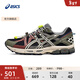亞瑟士ASICS男鞋女鞋越野舒適戶(hù)外慢跑鞋運動(dòng)鞋耐磨 GEL-KAHANA 8 FL 藍色/棕色(男款) 42