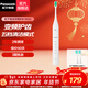 松下（Panasonic）電動(dòng)牙刷男士女士專(zhuān)用  聲波震動(dòng)電動(dòng)牙刷 情侶生日禮物新年元旦禮物送男女友DC01 EW-DC01-W（簡(jiǎn)潔白）