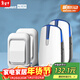 海得曼（advent）E-581P 夜燈款無(wú)線(xiàn)門(mén)鈴家用無(wú)線(xiàn)老人呼叫器 遠距離二拖二門(mén)鈴