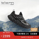愛(ài)步（ECCO）BIOM 720男鞋 26年早春新款時(shí)尚輕盈運動(dòng)鞋 健步850344 黑色43