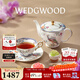 Wedgwood【新年禮物】幸運彩雀一人悅享茶具套裝壺杯碟套裝奢禮速達 幸運彩雀一人悅享茶具 1件