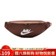 耐克NIKE男女通款腰包 便攜胸包 斜挎包 運動(dòng)休閑包DB0490-265均碼