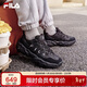 FILA 斐樂(lè )松餅鞋易烊千璽同款男鞋老爹鞋運動(dòng)鞋秋冬厚底休閑鞋