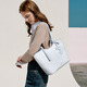 紐芝蘭（NUCELLE）海豚托特包2026女士輕奢大容量單肩包上班通勤上課手提包生日禮物