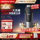 WISESKY韋思卡爾反重力前置過(guò)濾器大流量全屋家用反沖洗凈水器80T自己安裝