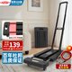 杜邦（DU PONT）家用折疊小推車(chē)平板手拉貨車(chē)買(mǎi)菜搬運拉桿車(chē)行李拖車(chē)便攜烏龜車(chē) 【性?xún)r(jià)比款】伸縮底板承重300斤