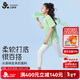 久歲伴兒童百搭褲女童春夏薄款校園打底褲少女高彈5A抑菌學(xué)生舞蹈運動(dòng)褲