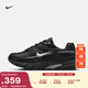 耐克男子透氣運動(dòng)鞋冬季復古跑鞋風(fēng)緩震NIKE INITIATOR IB4595 001黑/金屬銀/黑/暗煙灰 41