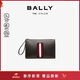BALLY巴利男包條紋手拿包手抓包信封包6302464 禮物新年禮物