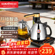 金灶（KAMJOVE）自動(dòng)上水電熱水壺家用電茶壺茶臺燒水器茶具燒水壺電茶爐上水壺 K9C（恒溫泡茶）