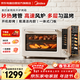 美的（Midea）風(fēng)爐電烤箱專(zhuān)業(yè)烘焙家用空氣炸鍋 多功能一體機 大容量多層同烤搪瓷內膽烘焙免預熱