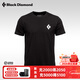 Black Diamond黑鉆BD 男款阿爾卑斯登山家裝備T恤 Black-015黑色 L