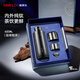 SIMELO施美樂(lè )純鈦保溫杯男女士燜茶杯泡茶杯鈦水杯子生日禮物450ml