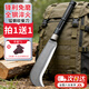 悠梵萌砍柴刀砍樹(shù)鋼刀鐮刀戶(hù)外開(kāi)路刀彎刀劈柴大砍刀園藝工具長(cháng)柄