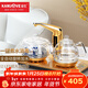 金灶（KAMJOVE）全自動(dòng)上水燒水壺茶臺電熱水壺泡茶專(zhuān)用燒水保溫一體自動(dòng)恒溫 G9 G9【20*37cm】