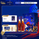 馬爹利（Martell） VSOP 干邑白蘭地 洋酒 法國進(jìn)口 送禮佳選 【PLUS禮盒】 350mL 2瓶