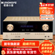 KINGHOPE君豪之音CH-800大功率DTS杜比雙解碼4K高清家用5.1功放機光纖同軸解碼USB高清ARC回傳HDMI輸入功放 CH-800
