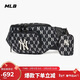 MLB老花胸包腰包男包休閑女包復古斜挎包新年情人節禮物3AHSM012N