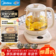美的（Midea）養生壺316L母嬰材質(zhì) 燒水壺煮茶壺全自動(dòng) 恒溫花茶壺煮茶器 1.5L電熱水壺泡茶壺YS15P301A年貨