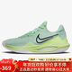 耐克NIKE男子籃球鞋 NIKE PRECISION VI 運動(dòng)鞋DD9535-300綠 42
