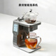 鼎牌匠鼎沏智能泡茶機自動(dòng)計時(shí)過(guò)濾茶水分離泡茶神器恩美泉進(jìn)牧舟茶小美 鼎沏智能泡茶機【銀灰色】