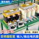 ACL進(jìn)線(xiàn)電抗器變頻器輸入輸出電抗器75kw90kw純銅CKSG2-0.8電抗器 銅 7.5kw--20A
