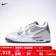 耐克（NIKE）女鞋2025冬新款AIR JORDAN LEGACY 312 LOW實(shí)戰籃球鞋 CD9054-005 37.5