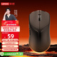 聯(lián)想（Lenovo）拯救者M(jìn)6X SE無(wú)線(xiàn)游戲鼠標三模藍牙有線(xiàn)電競辦公人體工學(xué)設計適用拯救者R9000/Y7000p/斗戰者 黑色