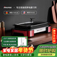 法詩(shī)緹（Fastee）烤肉鍋電烤盤(pán) 家用無(wú)煙電燒烤爐烤肉盤(pán) 煎牛排專(zhuān)用鍋不粘戶(hù)外烤魚(yú)盤(pán) FST-53DA