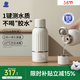 小白熊無(wú)線(xiàn)便攜式奶瓶水壺嬰兒調奶器泡奶暖奶恒溫杯兒童外出沖奶保溫杯 【TDS檢測+快充】巴氏消毒5076TDS 500ml