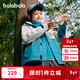 巴拉巴拉童裝兒童沖鋒衣2025春裝男童女童中大童防水透濕外套208125105203