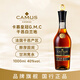 卡慕（CAMUS）皇冠GMC（新包裝） 1000ml 法國原裝進(jìn)口 1L干邑白蘭地 洋酒 